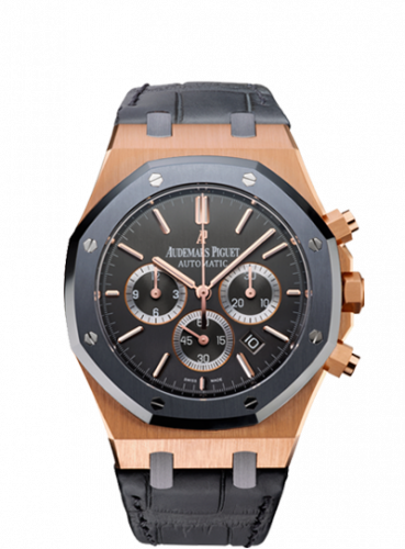 Audemars Piguet Royal Oak Chronograph 41 Leo Messi Pink Gold
