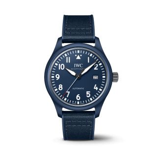 IWC Pilot's Watch Automatic Edition Laureus Sport for Good
