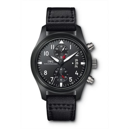 IWC Pilot’s Watch Top Gun Chronograph