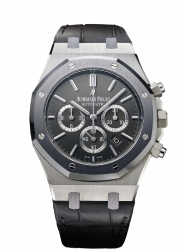 Audemars Piguet Royal Oak Chronograph 41 Leo Messi Stainless Steel
