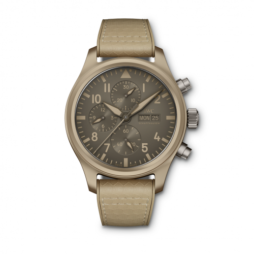 IWC Pilot's Watch Chronograph Top Gun Edition 'Mojave Desert'