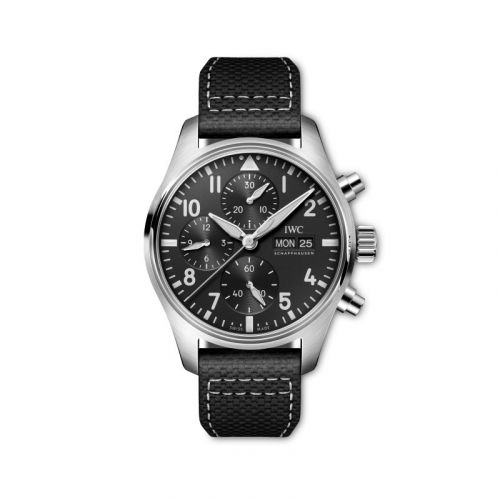 IWC Pilot's Watch Chronograph 41 C.03 Collective Horology