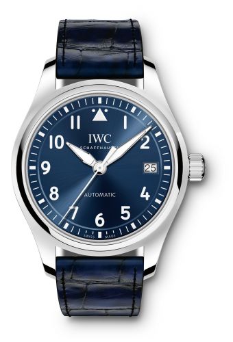 IWC Pilot's Watch 36 Blue