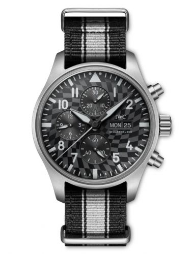 IWC Pilot's Watch Chronograph IWC X HOT WHEELS RACING WORKS