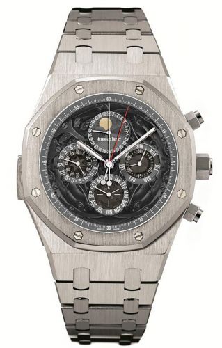 Audemars Piguet Royal Oak 26551 Grande Complication Skeleton 40th Anniversary