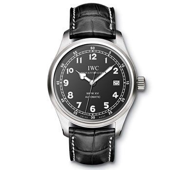 IWC Pilot's Watch Mark XVI Japan
