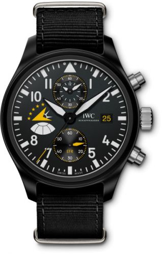 IWC Pilot’s Watch Chronograph Military Edition Eagles