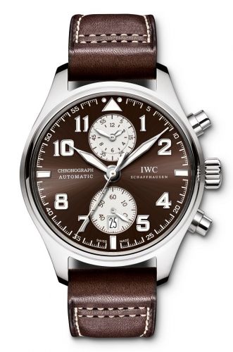 IWC Pilot's Watch Chronograph Edition Antoine De Saint Exupery
