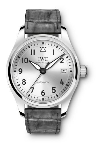 IWC Pilot's Watch 36 Silver