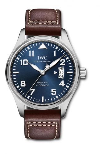 IWC Pilot's Watch Mark XVII Edition Le Petit Prince