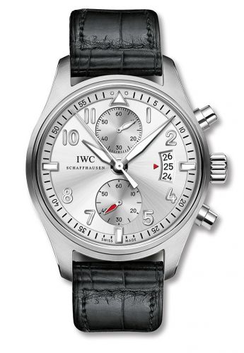 IWC Pilot's Watch Spitfire Chronograph JU-Air
