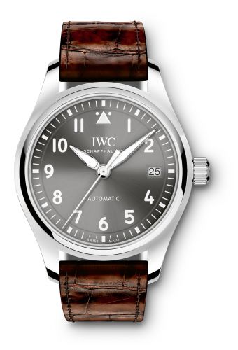 IWC Pilot's Watch 36 Grey