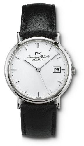 IWC Portofino Quartz Stainless Steel