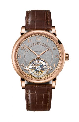A. Lange & Söhne 1815 Tourbillon Handwerkskunst