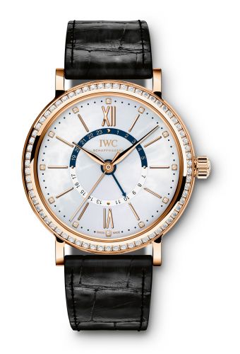 IWC Portofino Automatic Day & Night 37 Red Gold