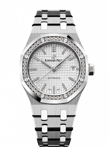 Audemars Piguet Royal Oak 15453 QEII Cup 2017