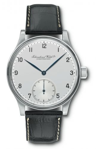 IWC Portugieser 325 Silver Arabic Feuille