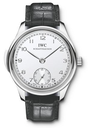 IWC Portuguese Minute Repeater Platinum