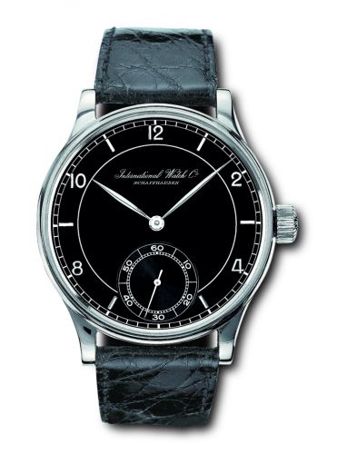 IWC Portugieser 325 Black Sector Feuille