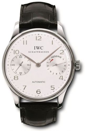 IWC Portugieser Automatic 2000 Platinum