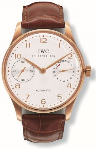IWC Portugieser Automatic 2000 Red Gold