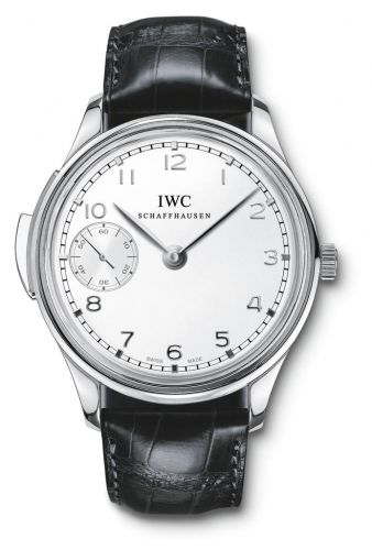 IWC Portuguese Minute Repeater Platinum