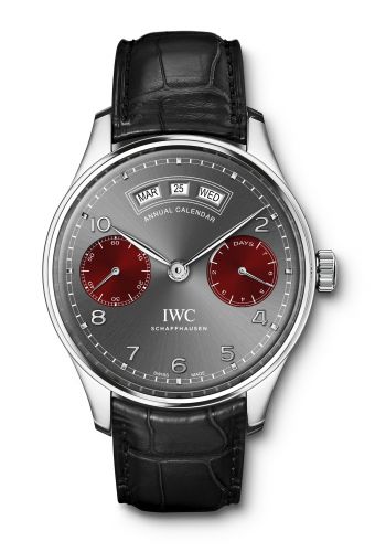 IWC Portugieser Annual Calendar Tribeca Film Festival 2016