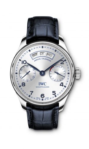 IWC Portugieser Annual Calendar BFI London Film Festival