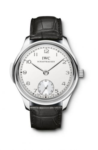 IWC Portuguese Minute Repeater Platinum