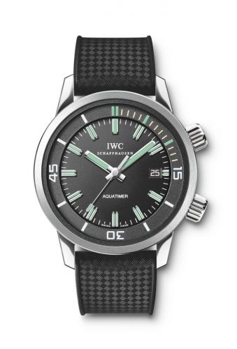 IWC Vintage Aquatimer Automatic 1967 Stainless Steel