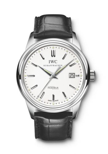 IWC Vintage Ingenieur Automatic 1955 Platinum
