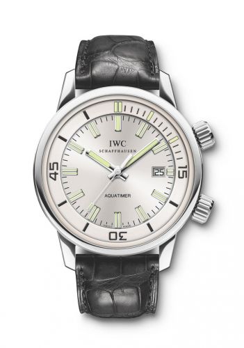 IWC Vintage Aquatimer Automatic 1967 Platinum