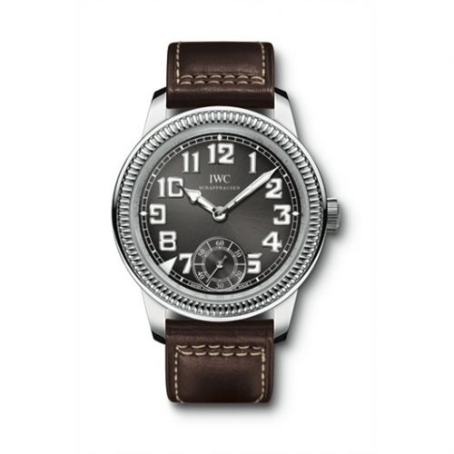 IWC Vintage Pilot’s Watch Hand-Wound 1936 White gold