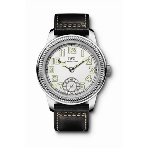 IWC Vintage Pilot’s Watch Hand-Wound 1936 Platinum
