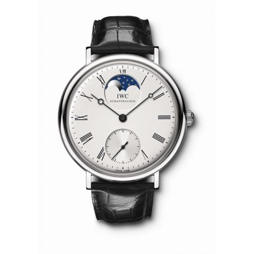 IWC Vintage Portofino 1984 Platinum