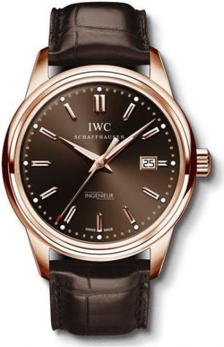 IWC Vintage Ingenieur Automatic 1955 Rose Gold Boutique Edition