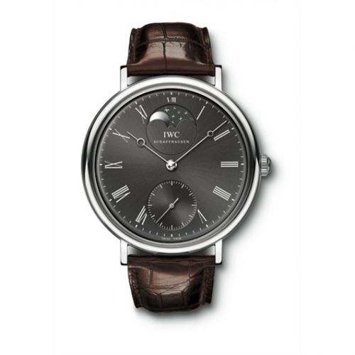 IWC Vintage Portofino 1984 White gold