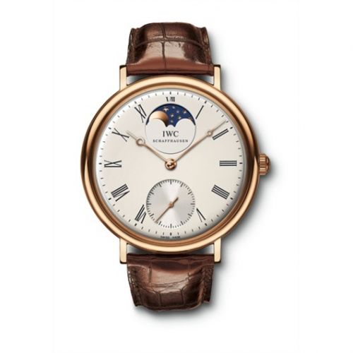 IWC Vintage Portofino 1984 Rose gold