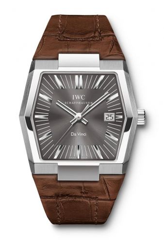 IWC Vintage Da Vinci Automatic 1969 White Gold