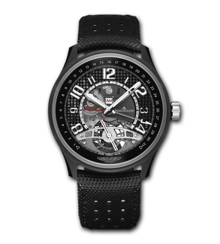 Jaeger-LeCoultre AMVOX3 Tourbillon GMT