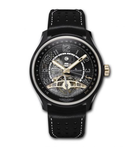 Jaeger-LeCoultre AMVOX3 Tourbillon GMT