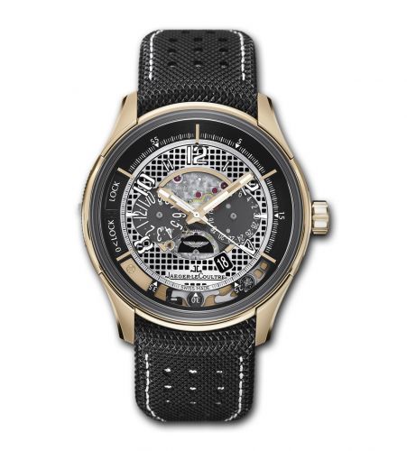 Jaeger-LeCoultre AMVOX2 Chronograph