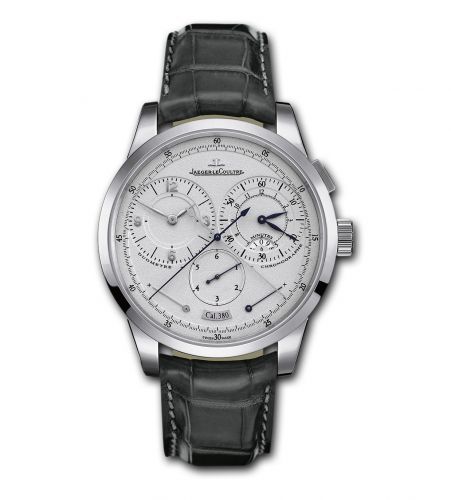 Jaeger-LeCoultre Duomètre Chronographe Platinum