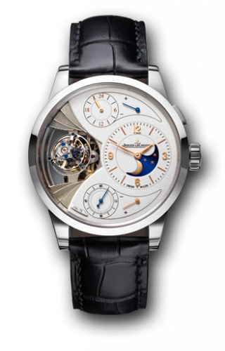 Jaeger-LeCoultre Duomètre Sphérotourbillon Moon