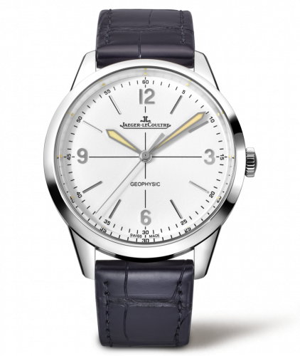 Jaeger-LeCoultre Geophysic 1958 Stainless Steel