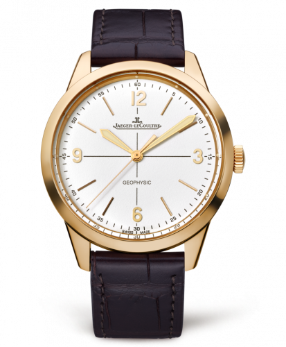 Jaeger-LeCoultre Geophysic 1958 Pink Gold