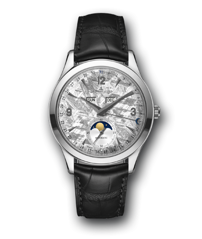 Jaeger-LeCoultre Master Calendar Meteorite