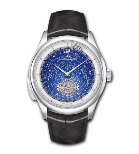 Jaeger-LeCoultre Master Grande Tradition Grande Complication White Gold