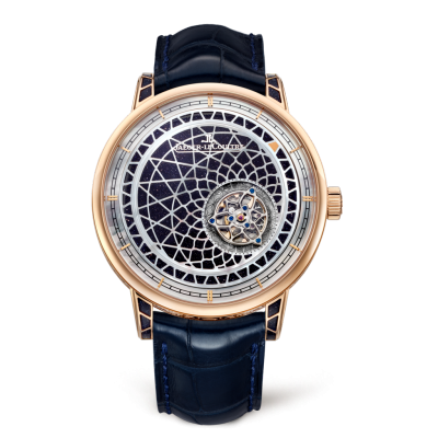 Jaeger-LeCoultre Hybris Artistica Mystérieuse Pink Gold Aventurine
