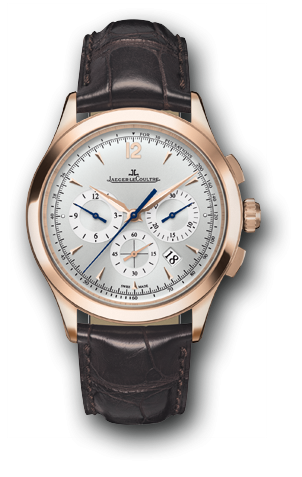 Jaeger-LeCoultre Master Chronograph Pink Gold